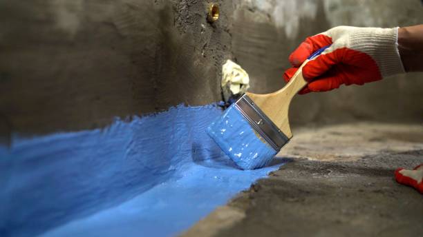 Commercial Basement Waterproofing in King, WI